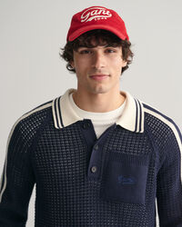 GANT Varsity ‑neulepusero