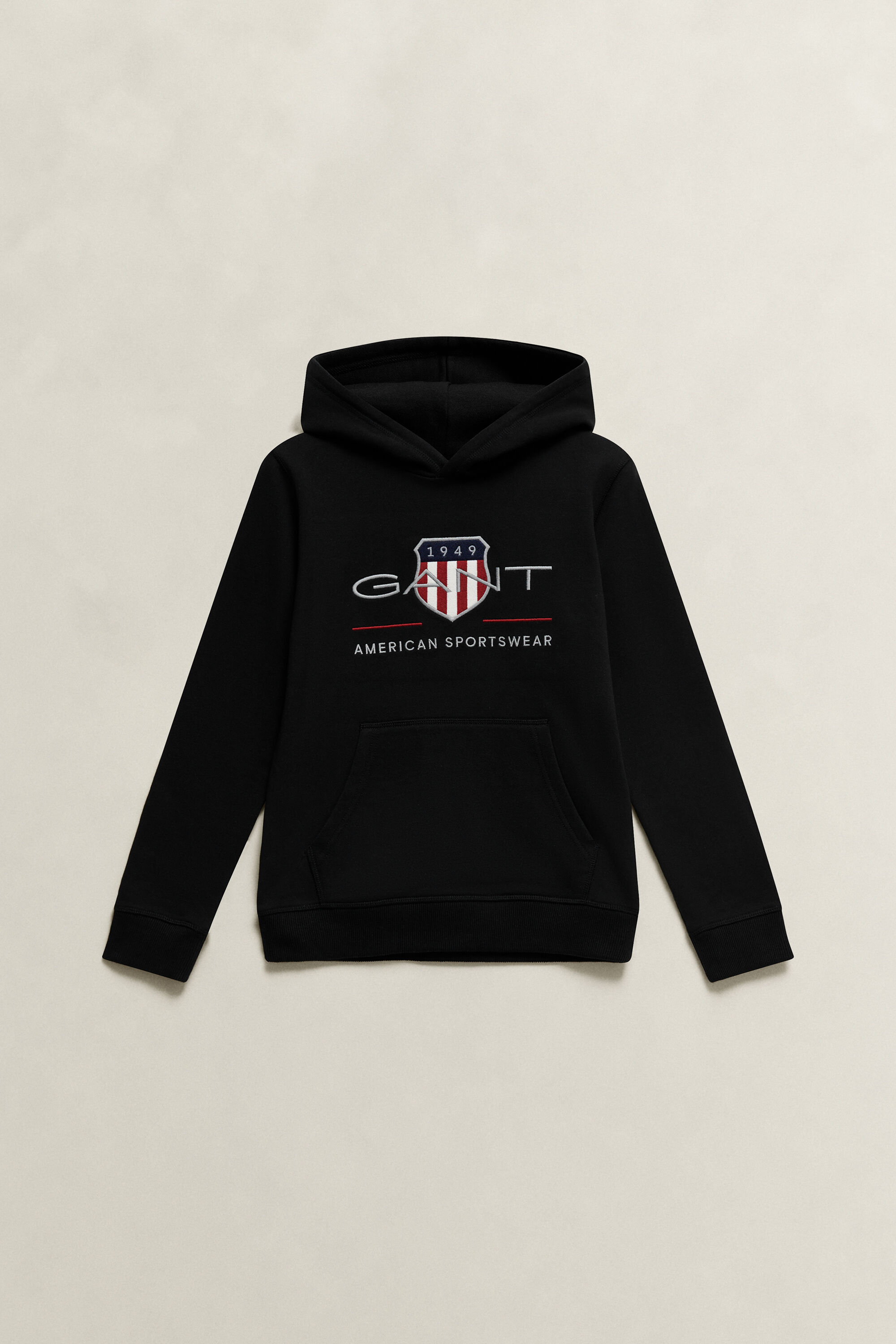 Teens-malliston Archive Shield ‑huppari