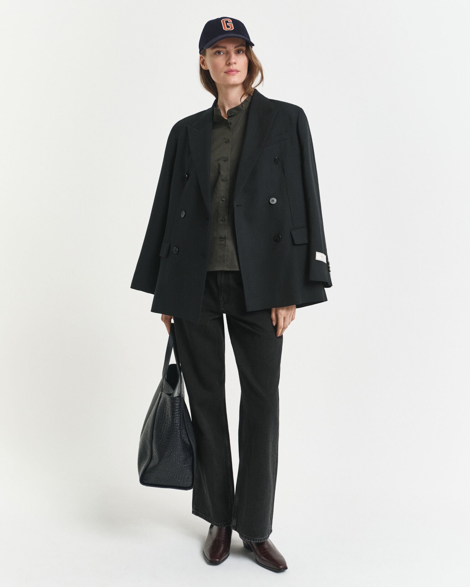 Puuvillasatiinipusero