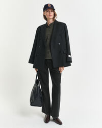 Puuvillasatiinipusero