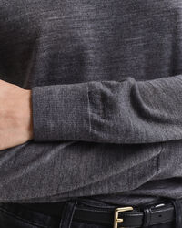 Ohut merinovillapoolo