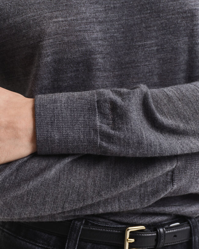 Ohut merinovillapoolo