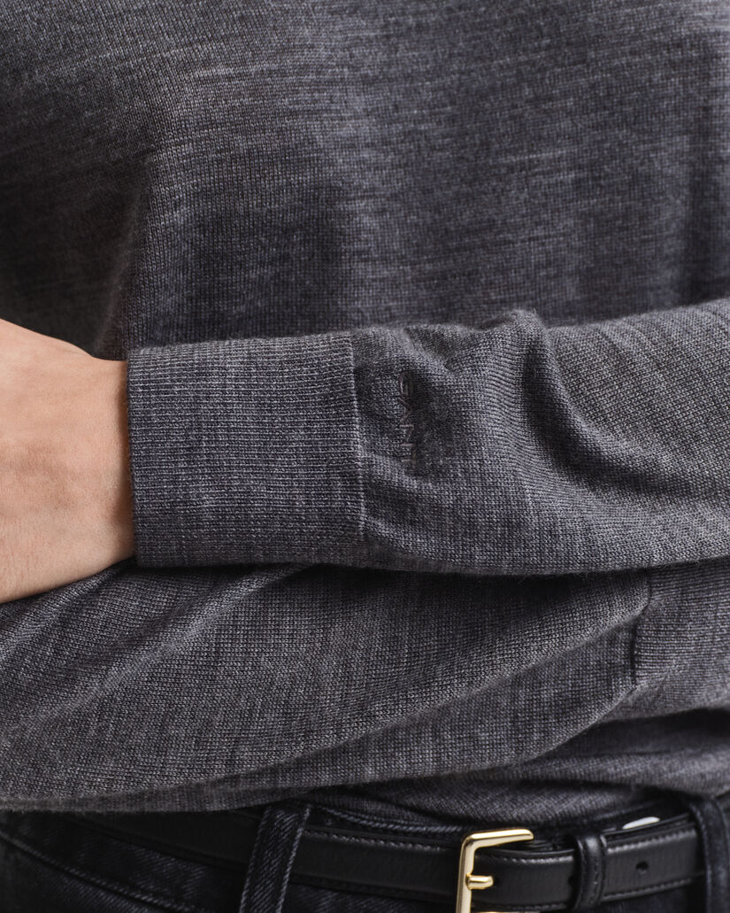 Ohut merinovillapoolo