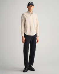 Regular fit ‑mitoitettu Window Check ‑paita