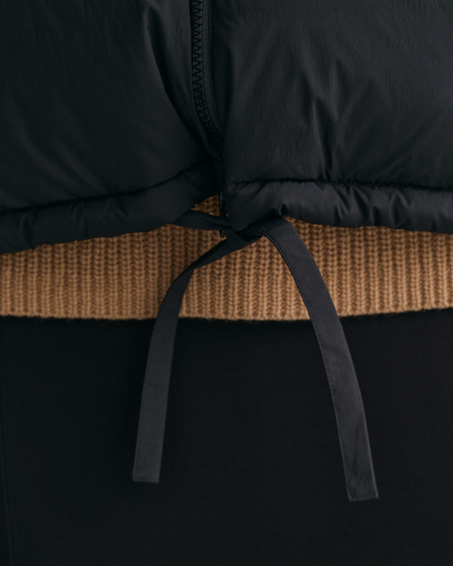 Lyhyt kevytuntuvatakki