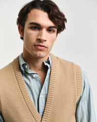 Napitettava villaliivi