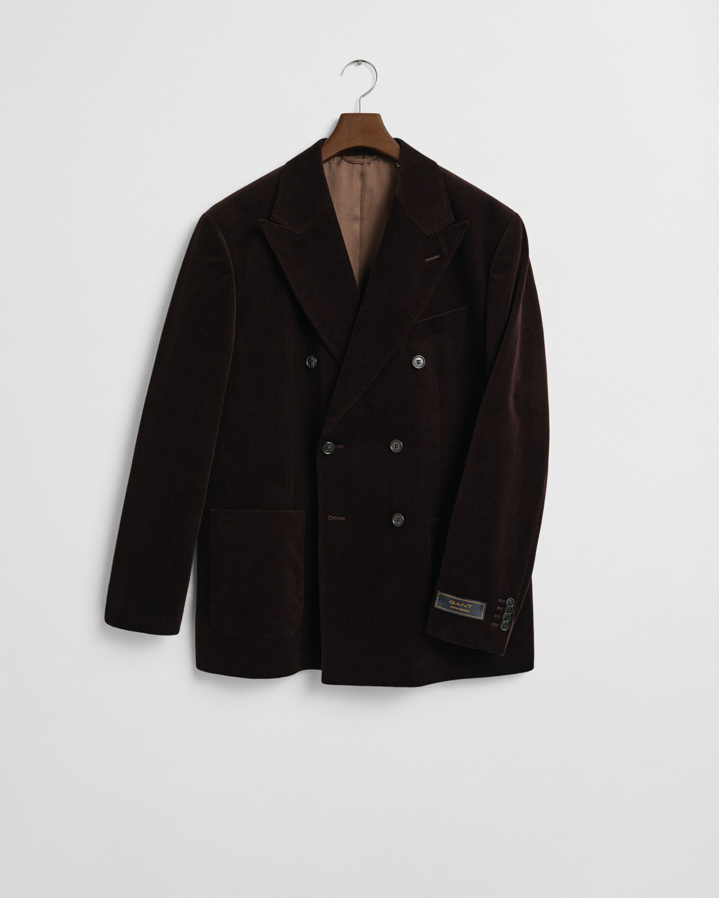 Samettinen puvuntakki