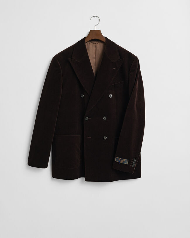 Samettinen puvuntakki