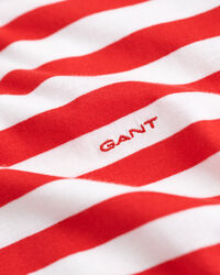 Teens-malliston raidallinen Shield‑t-paita