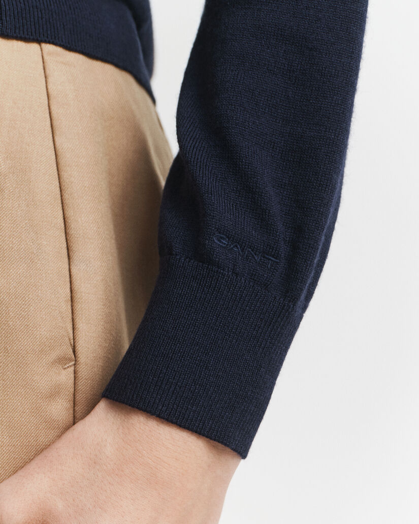 Ohut merinovillapoolo