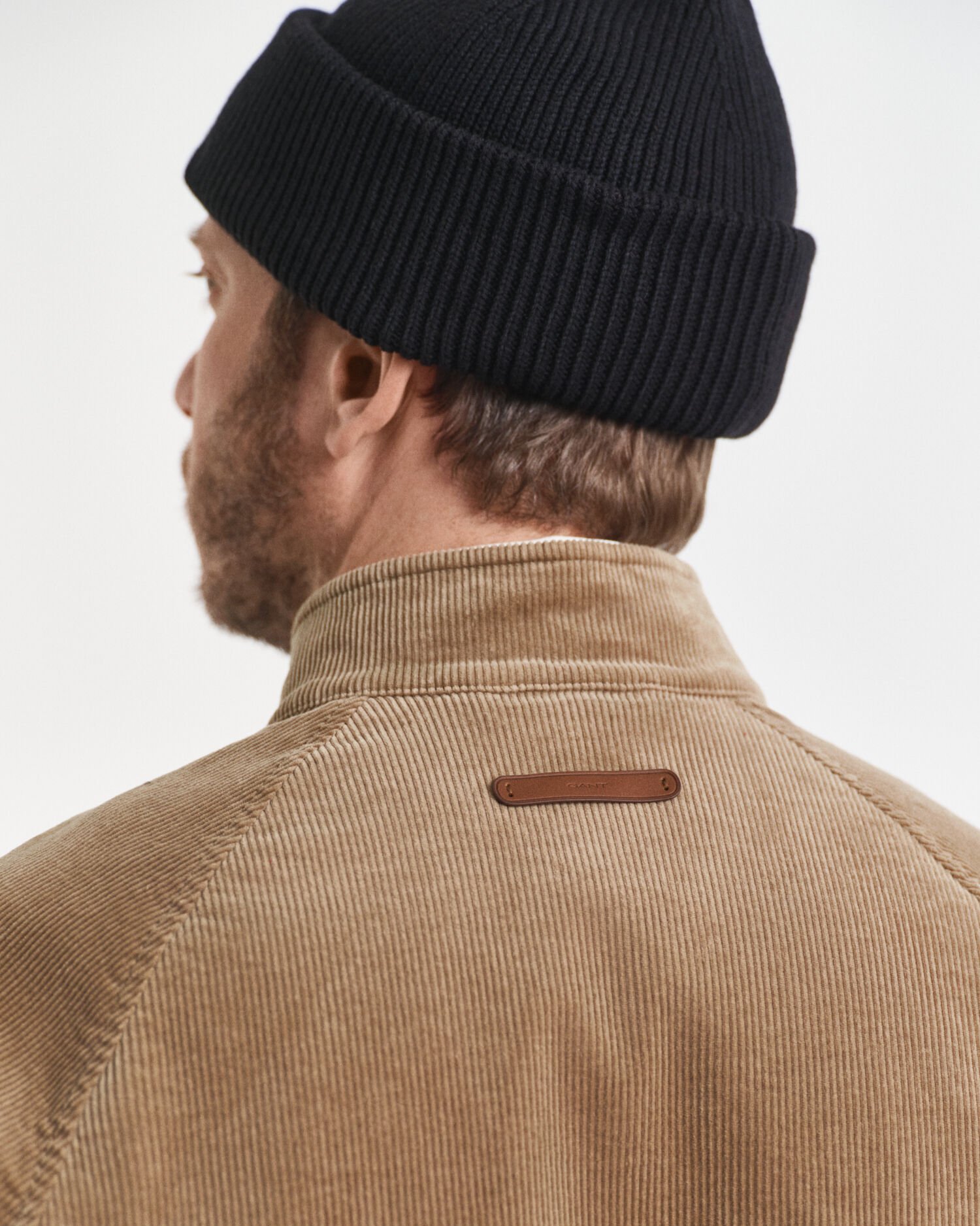 Harrington-vakosamettitakki