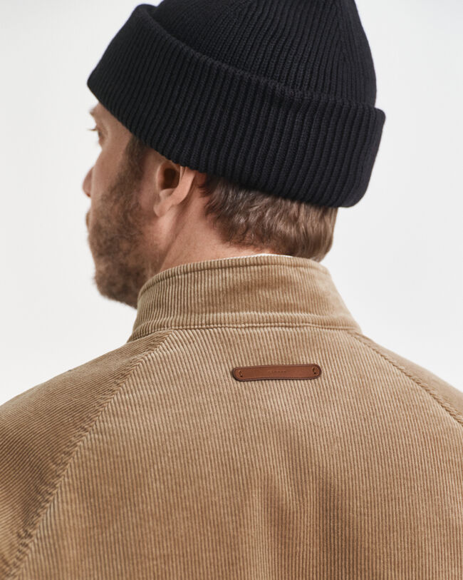 Harrington-vakosamettitakki