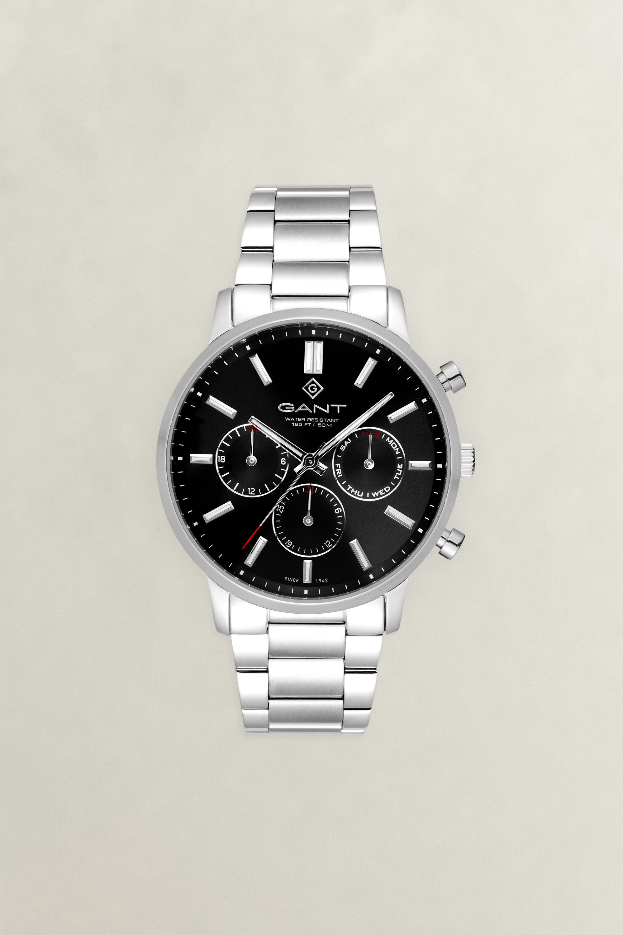 East Hill Day-Date -rannekello