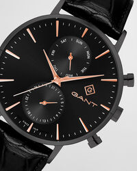 Park Hill Day-Date II ‑rannekello