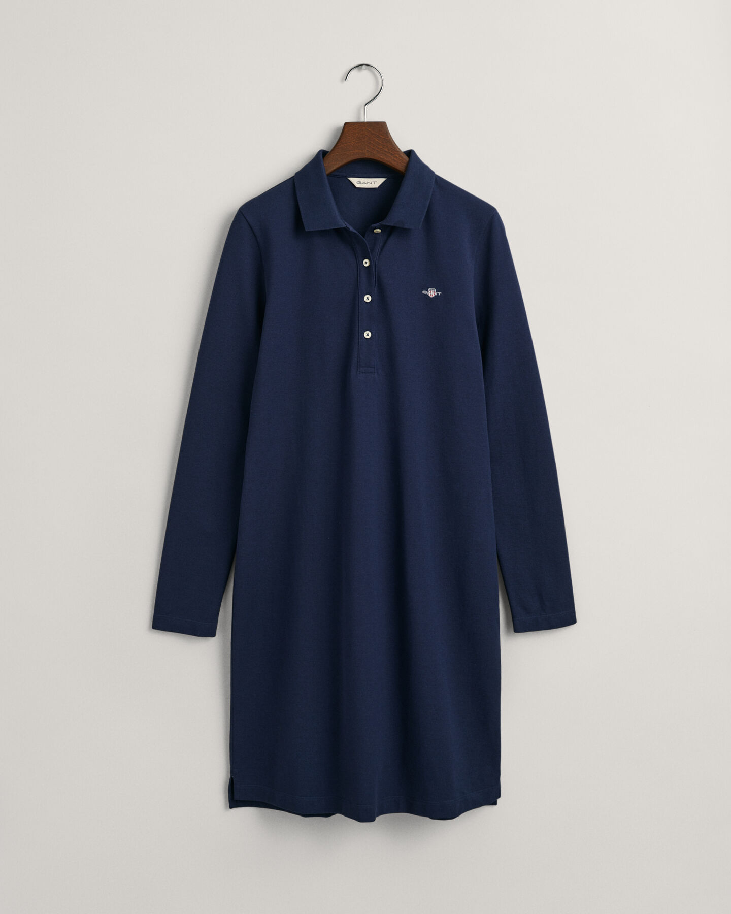 Pitkähihainen Shield-pikeemekko