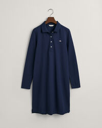 Pitkähihainen Shield-pikeemekko