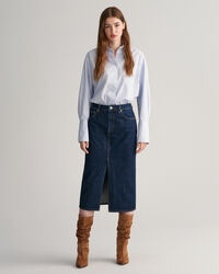 Kynämallinen farkkuhame