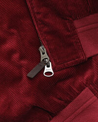 Harrington-vakosamettitakki