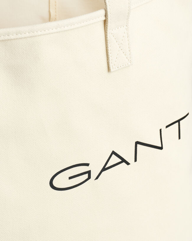 Kanvaskankainen ostoskassi