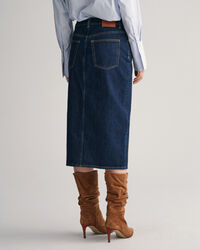 Kynämallinen farkkuhame