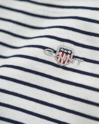 Baby-malliston raidalliset Shield‑leggingsit