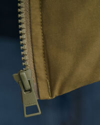 Teens-malliston toppatakki