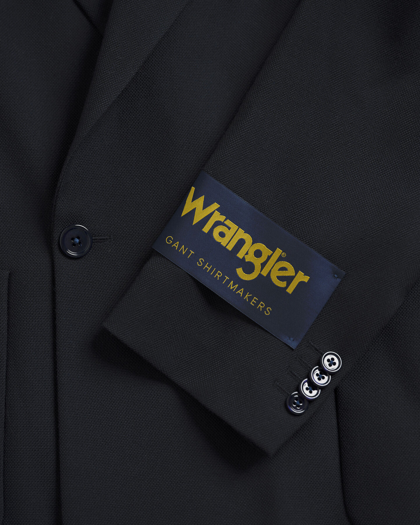 Wrangler x GANT ‑ Club-bleiseri