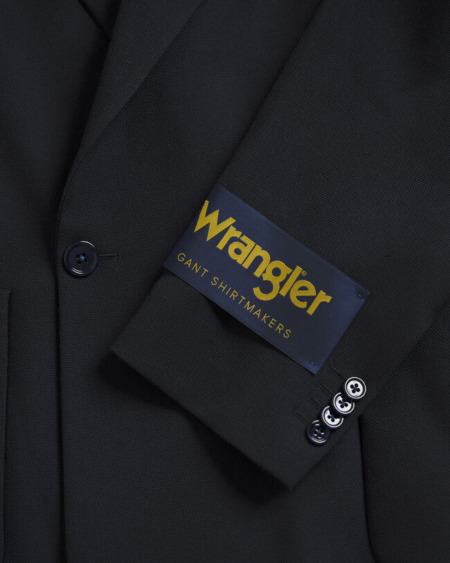 Wrangler x GANT ‑ Club-bleiseri