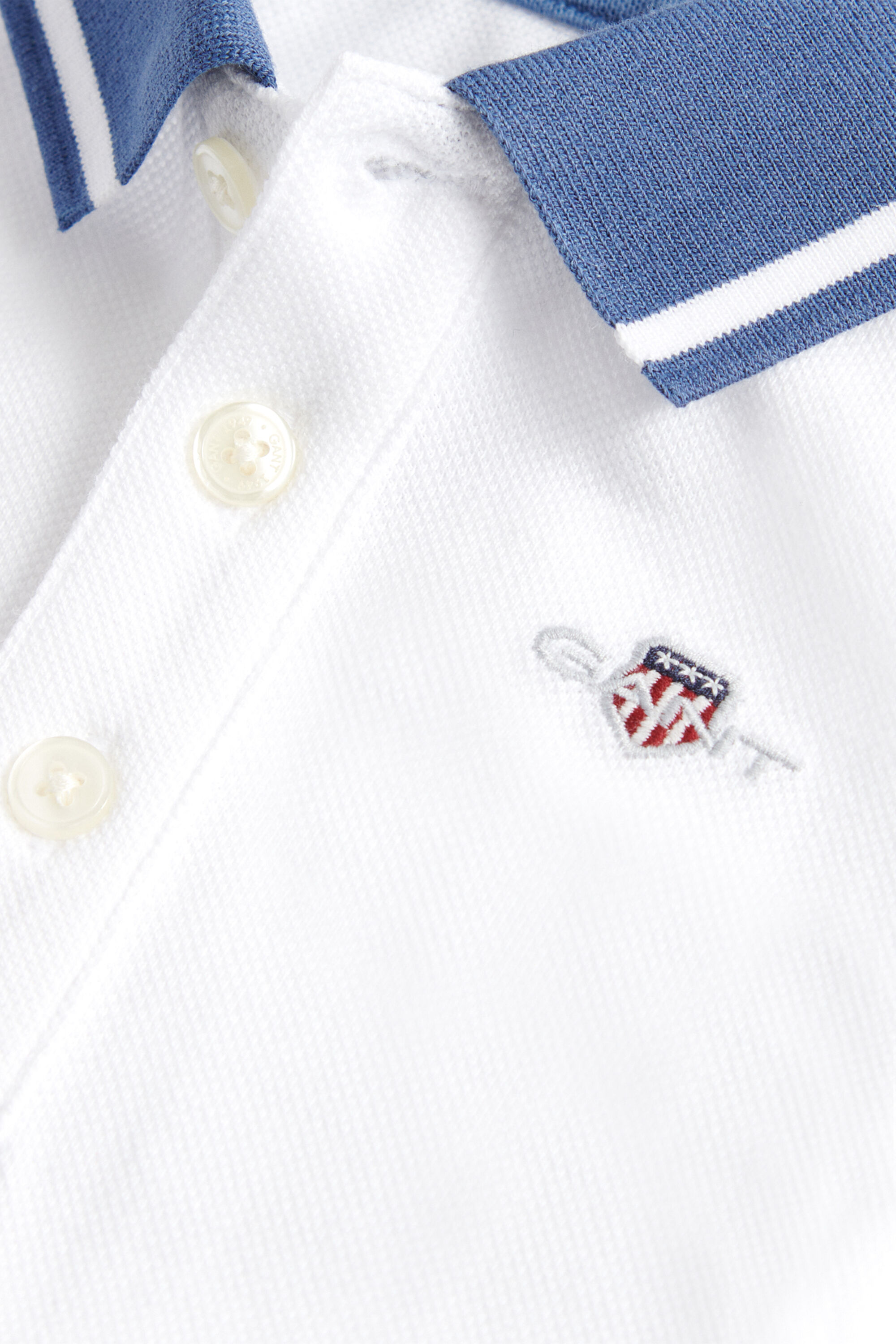 Baby Boy -malliston potkupuku pikeekauluksella