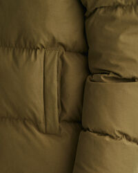 Teens-malliston toppatakki