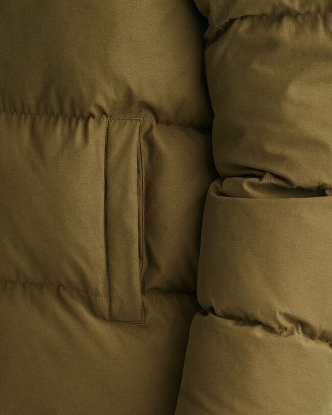 Teens-malliston toppatakki