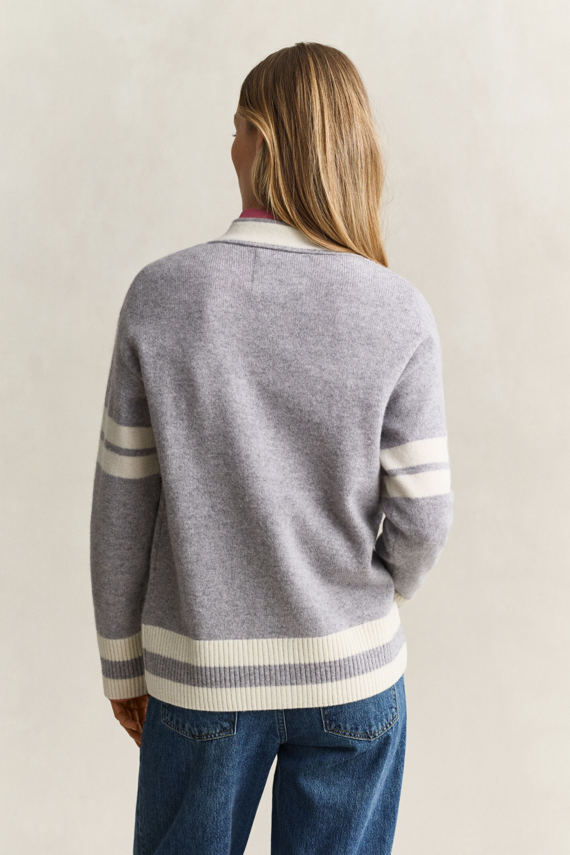 Gant Varsity ‑neuletakki
