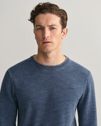 Sunfaded-neulepusero, py&ouml;re&auml; p&auml;&auml;ntie