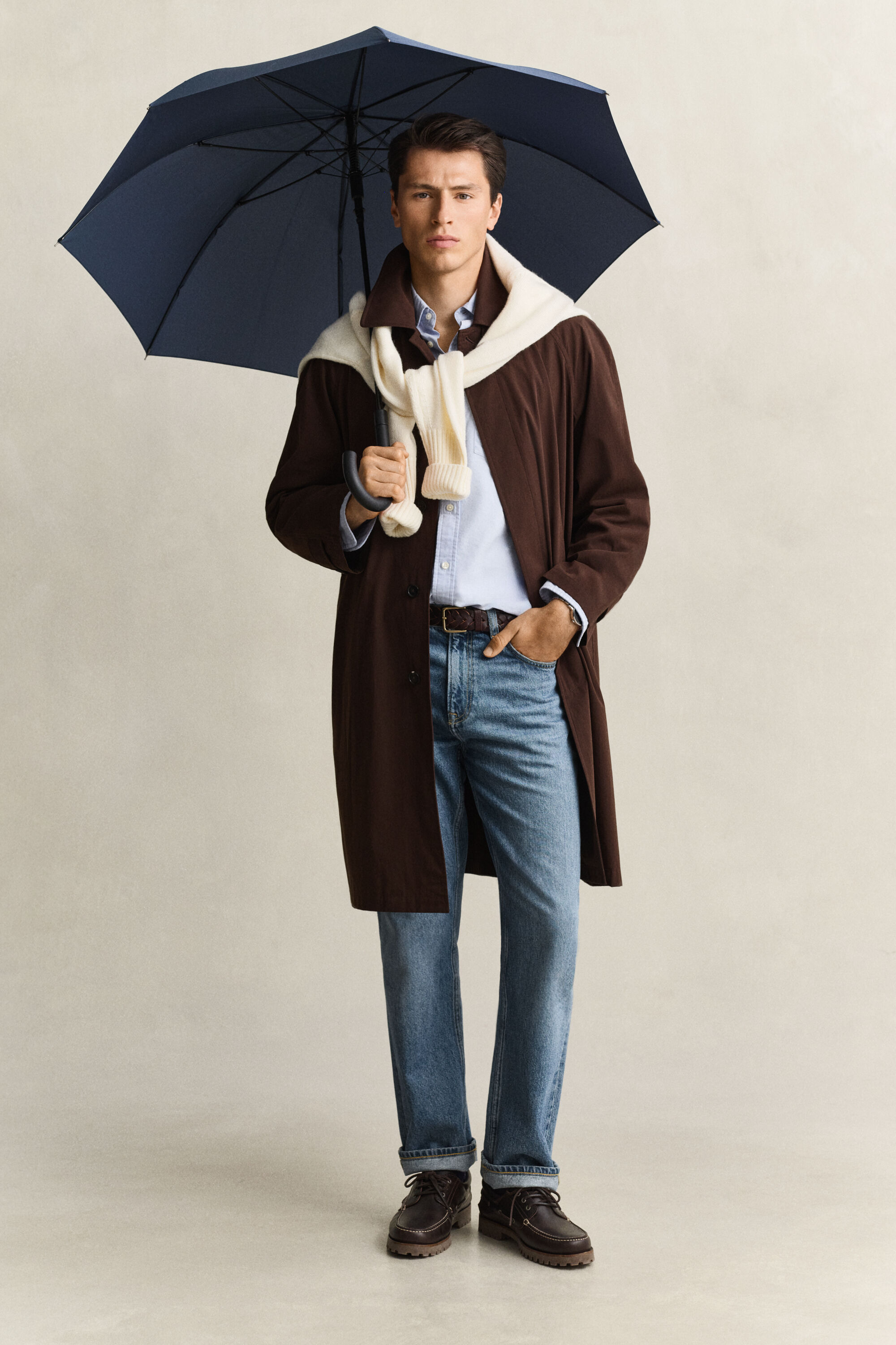 Gant x Yale-autotakki