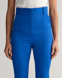 Suoralahkeiset puvunhousut