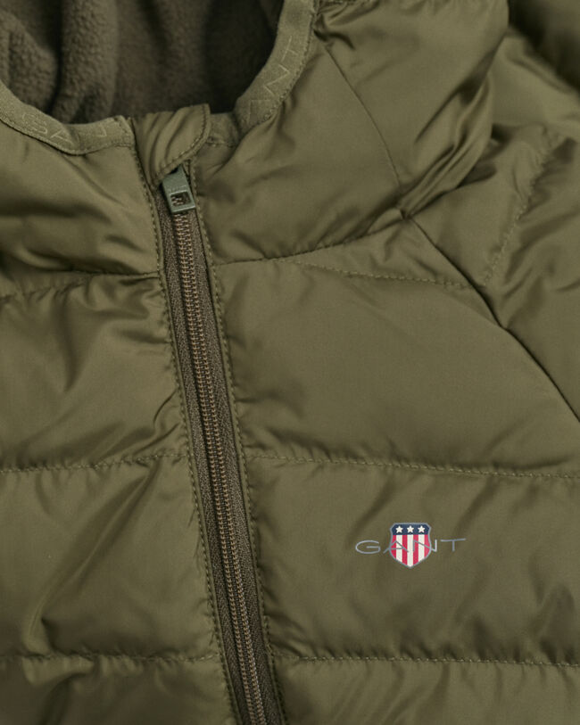 Baby-malliston Shield-toppahaalari