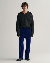 Samettiset puvunhousut