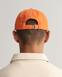 Puuvillatvillikankainen lippalakki