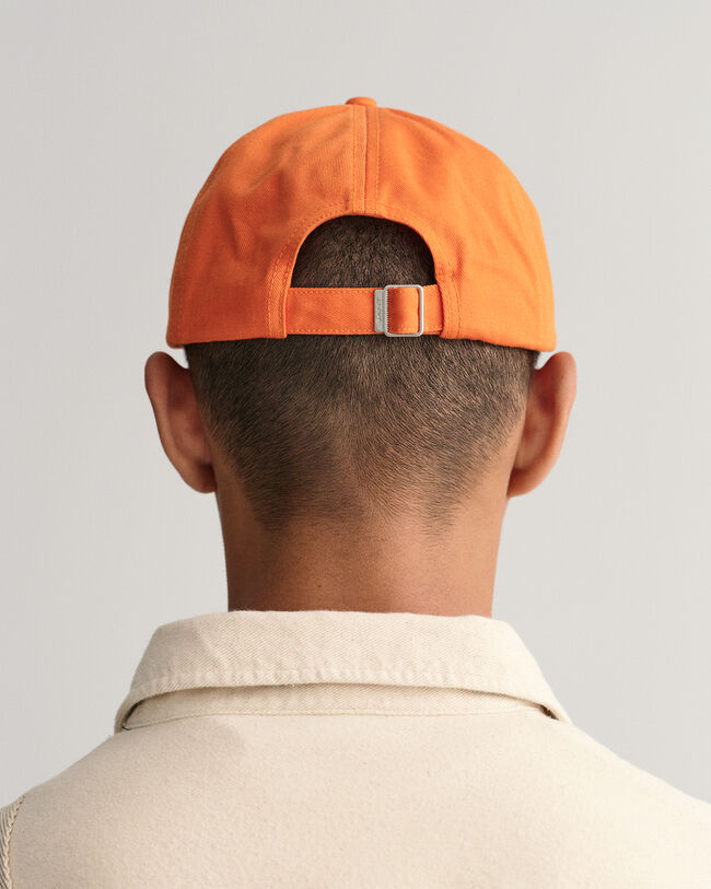 Puuvillatvillikankainen lippalakki