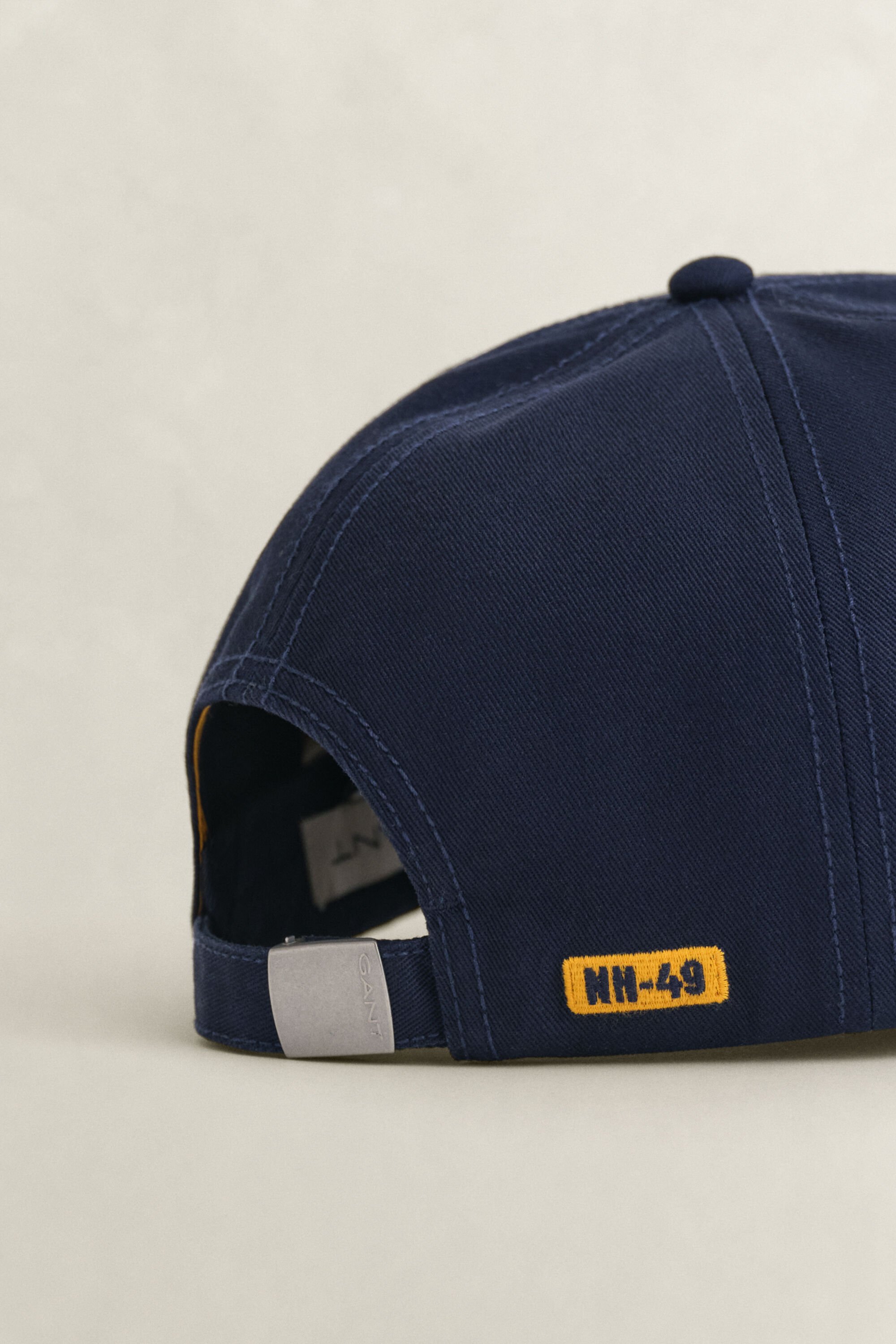 Kuvioitu puuvillatvillikankainen lippalakki