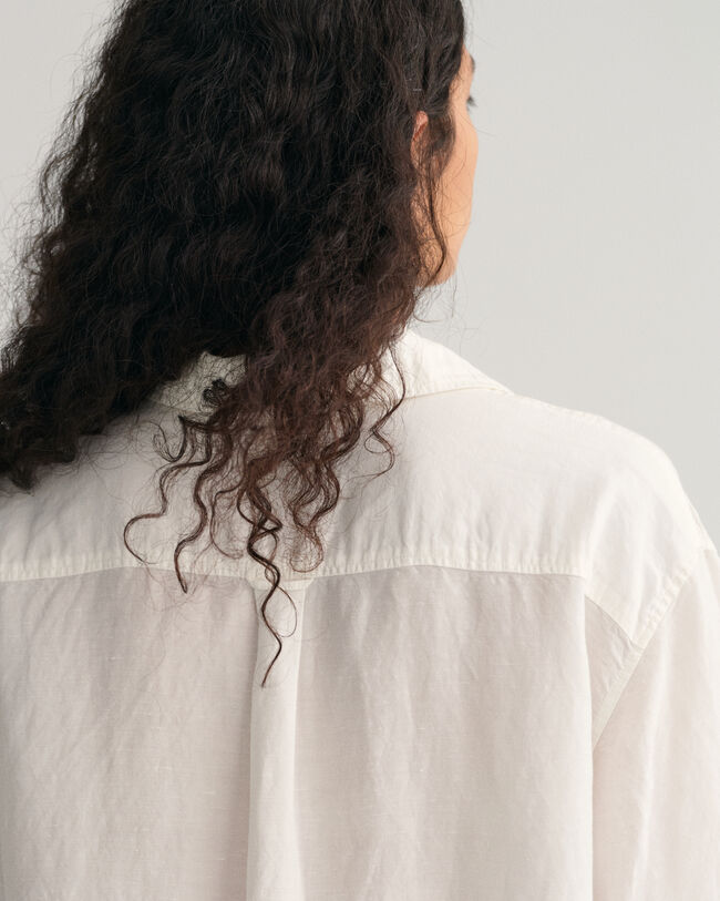 Maksimittainen pellavakaftaani