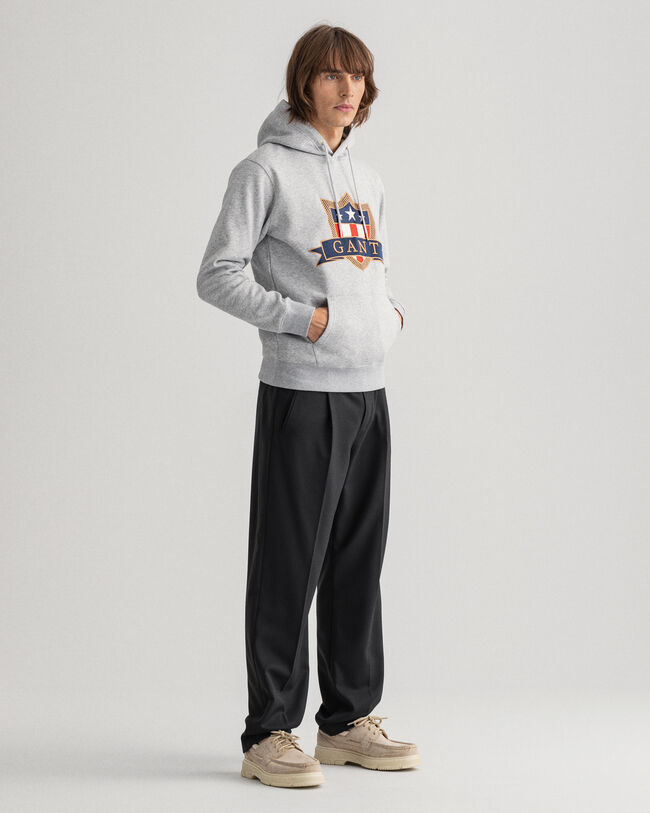 Banner Shield ‑huppari