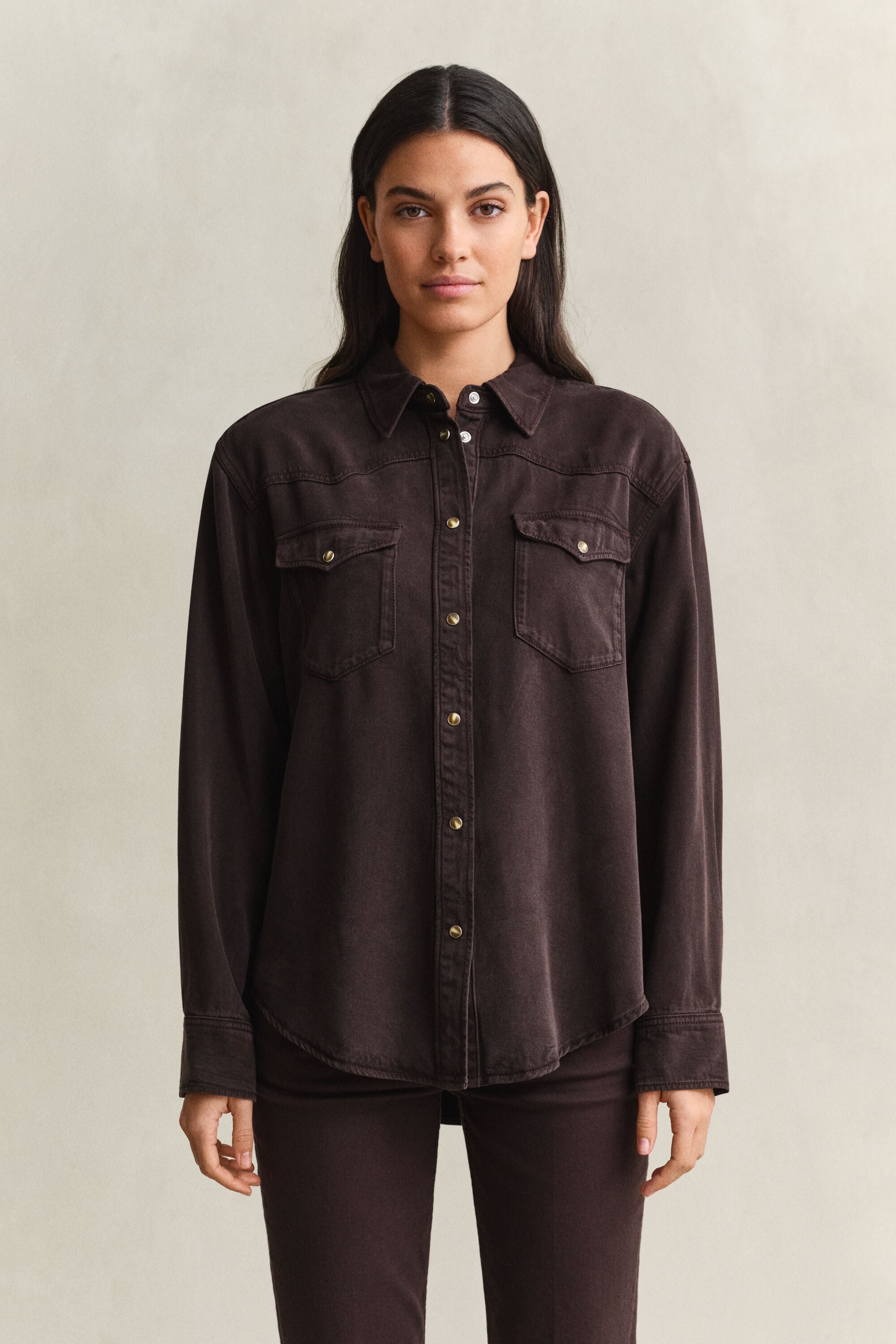 Ranger-denimtvillipaita