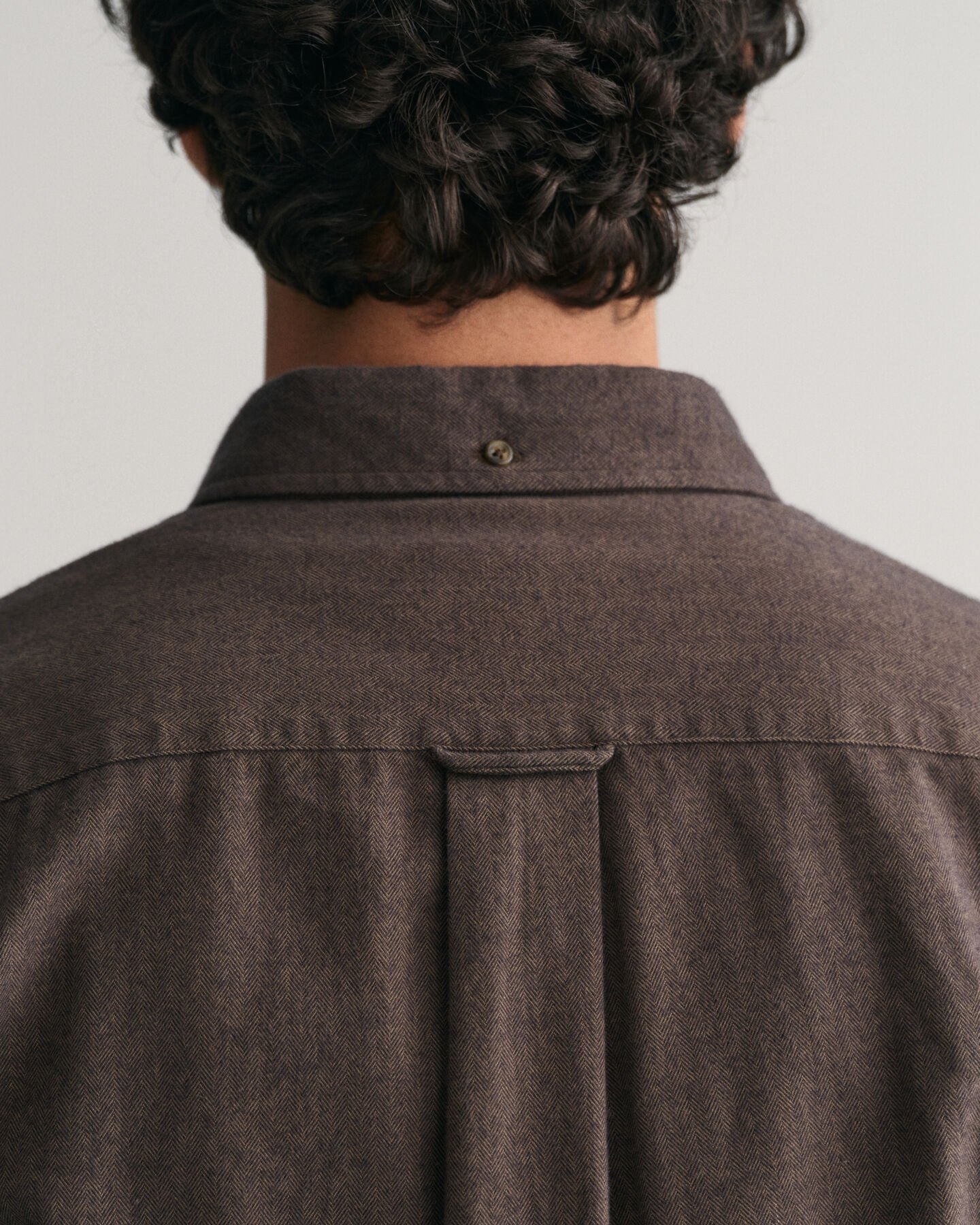 Regular fit ‑mitoitettu kalanruotokuvioinen flanellipaita