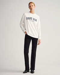 Pitkähihainen USA Graphic ‑t‑paita