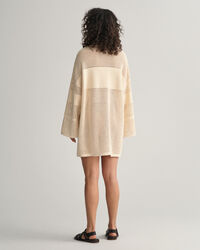 Löysästi neulottu Rugger-mekko