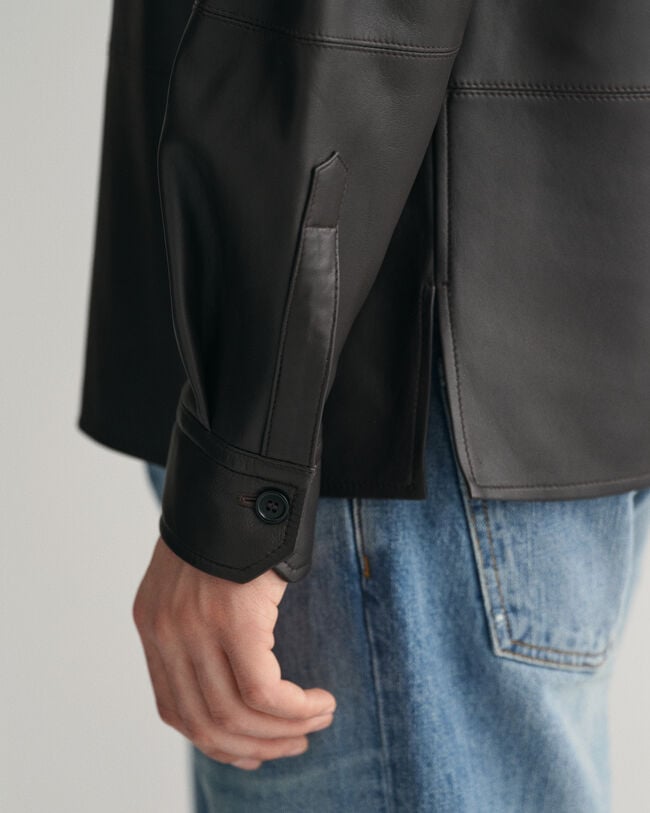 Leather Heavy Rugger