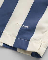 Teen Boys ‑malliston raidalliset uimashortsit