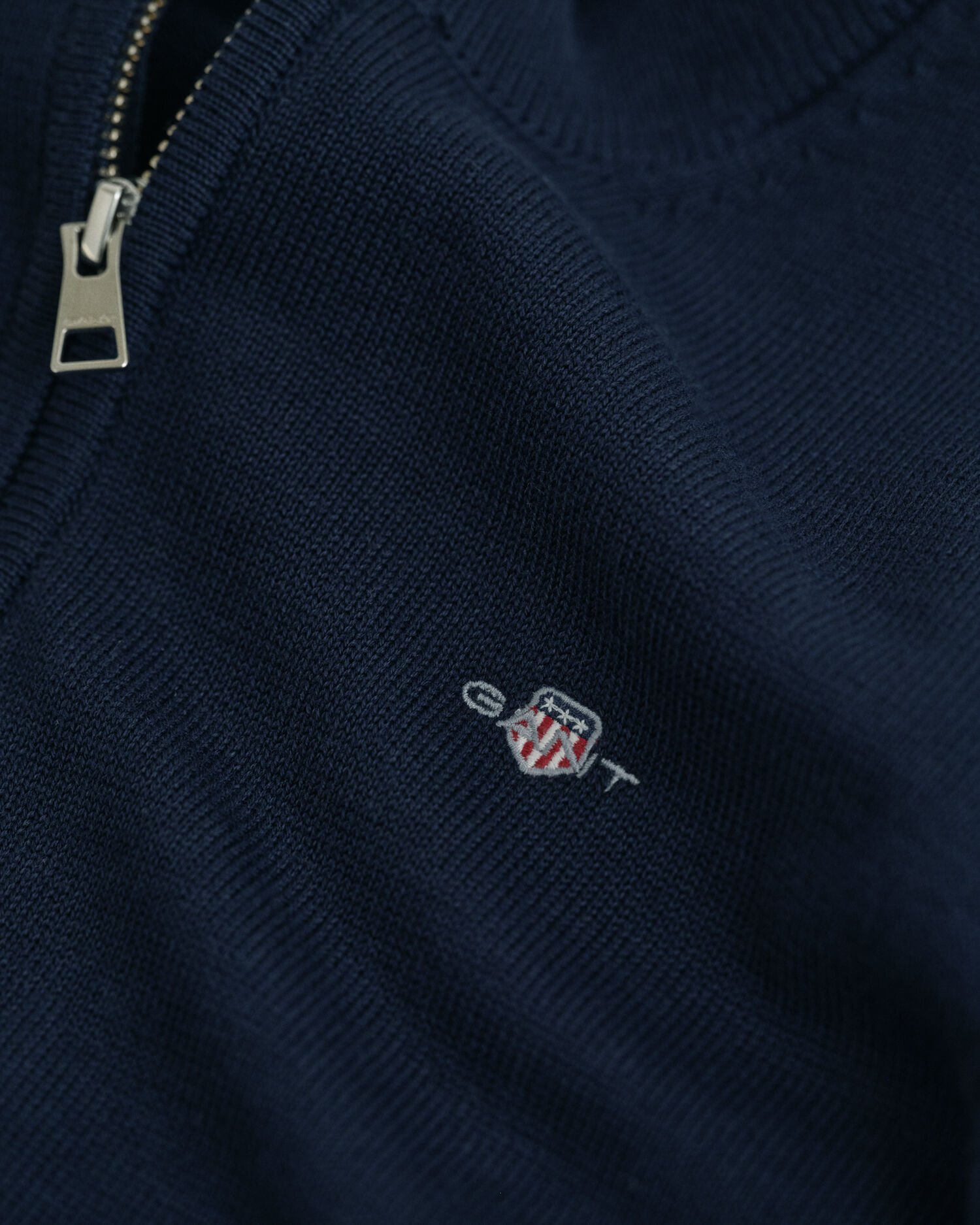 Teens‑malliston Casual-puuvillaneuletakki