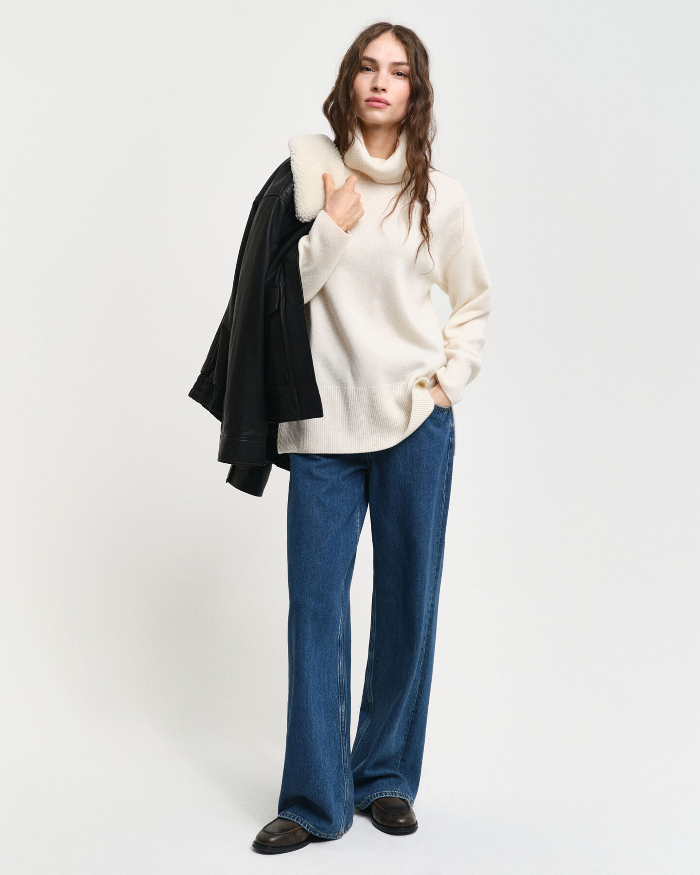 Kalanruotosomisteinen poolopusero